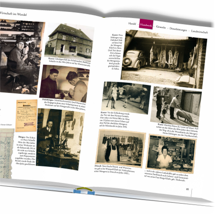 Geschichte in Bildern Band 2