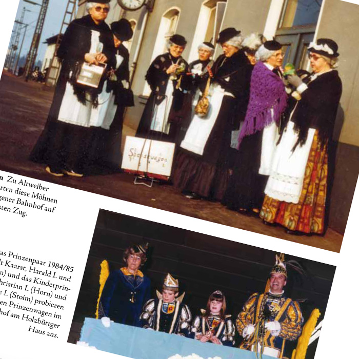 Geschichte in Bildern Band 3